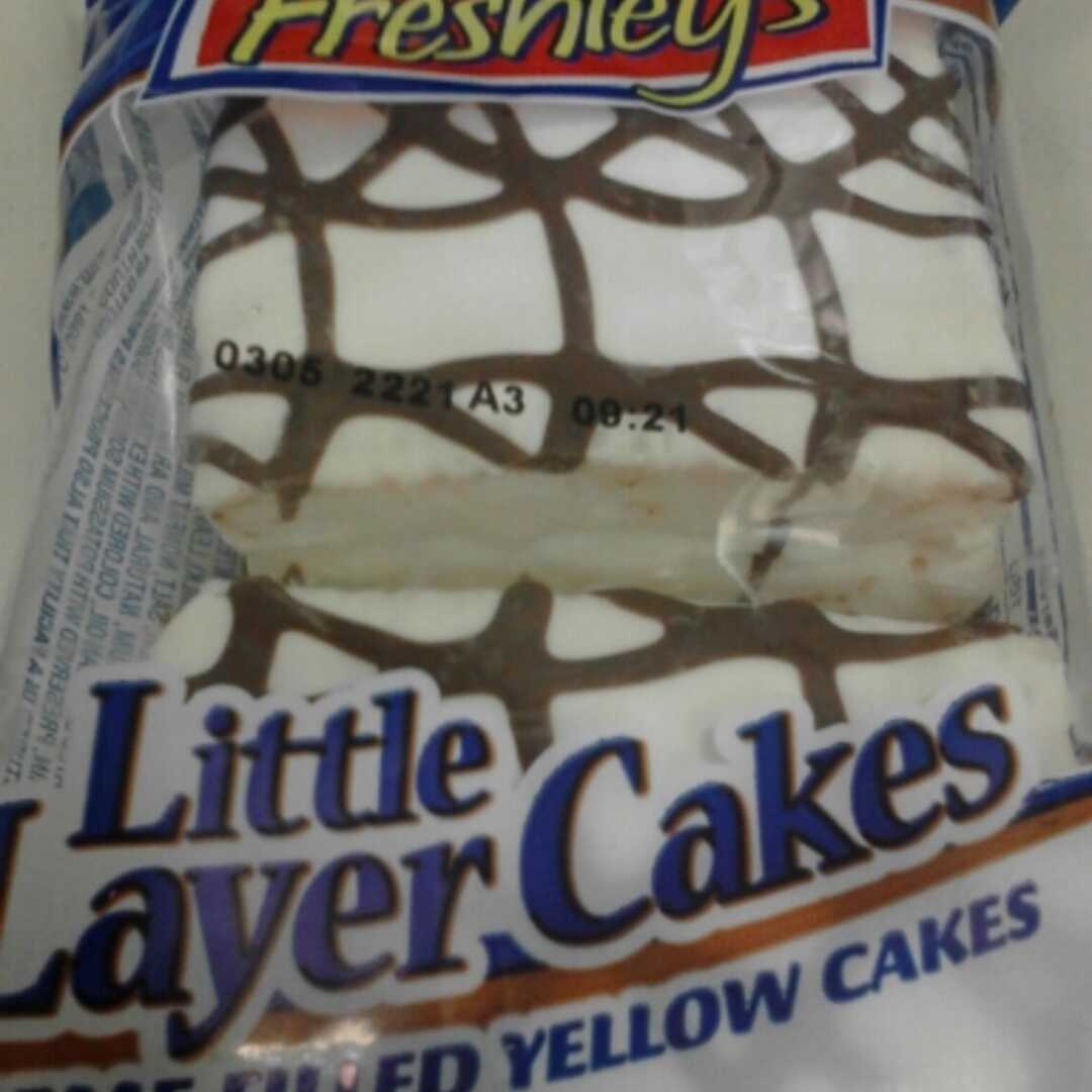 Mrs. Freshley's Little Layer Cakes