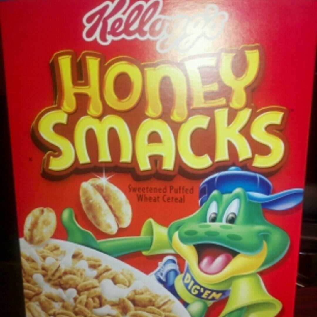 Kellogg's Honey Smacks