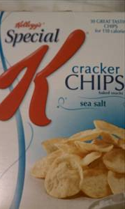 Kellogg's Special K Cracker Chips - Sea Salt