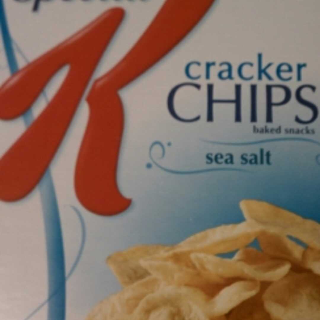 Kellogg's Special K Cracker Chips - Sea Salt