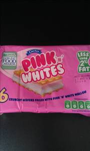 Caxton Pink 'N' Whites