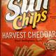 Frito-Lay Sun Chips Harvest Cheddar