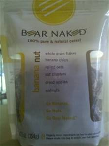 Bear Naked 100% Pure & Natural Granola - Banana Nut