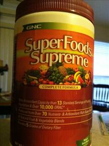 GNC SuperFoods Supreme