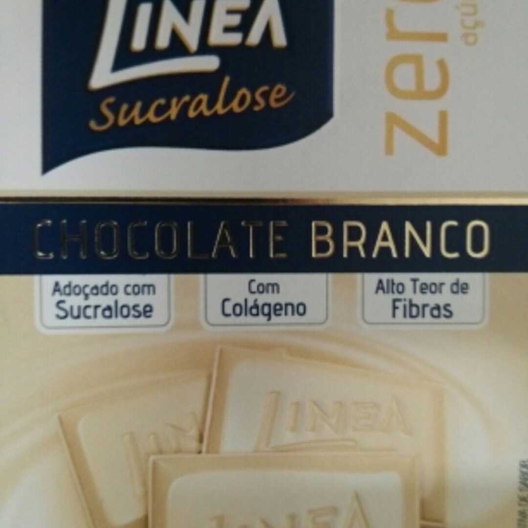 Linea Chocolate Branco Zero Açúcar (30g)