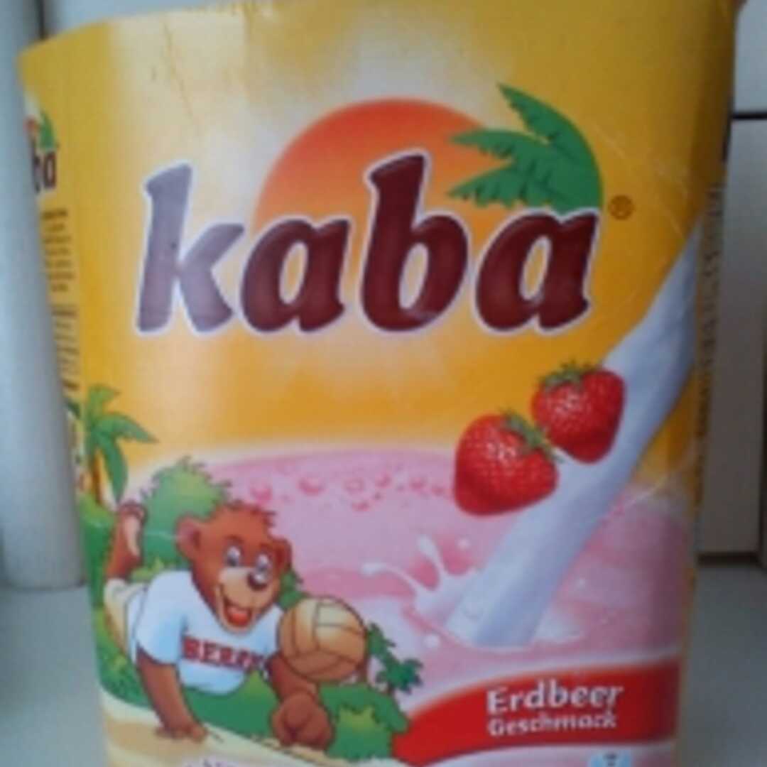 Kaba Erdbeer Geschmack