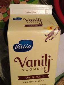 Valio Vaniljyoghurt Original