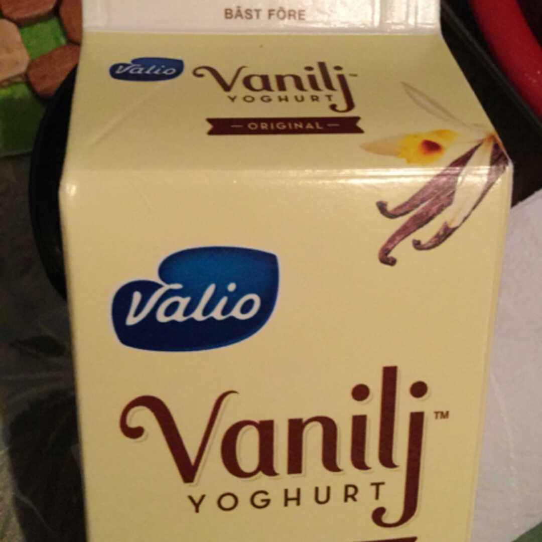 Valio Vaniljyoghurt Original