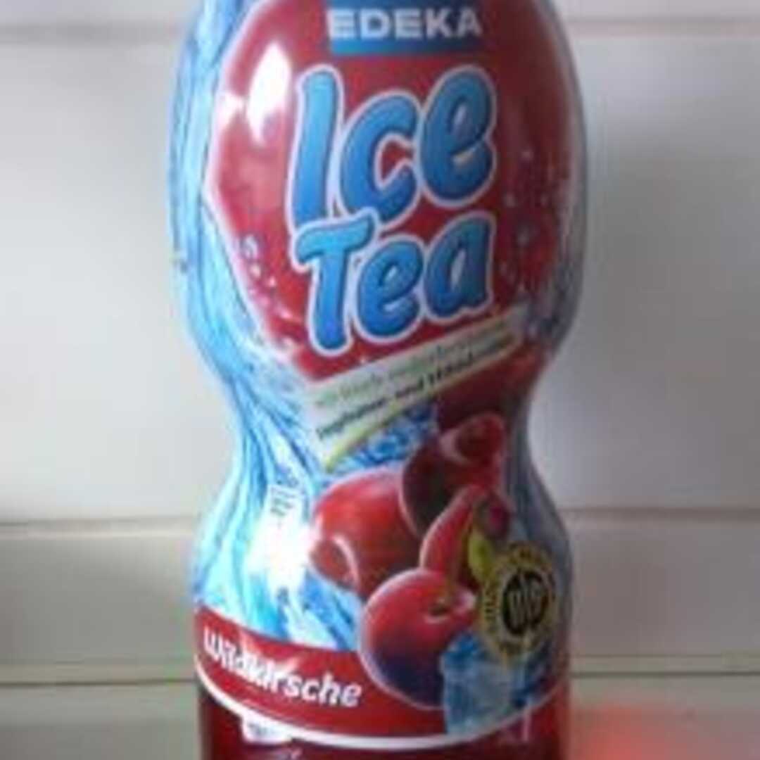Edeka Ice Tea Wildkirsche