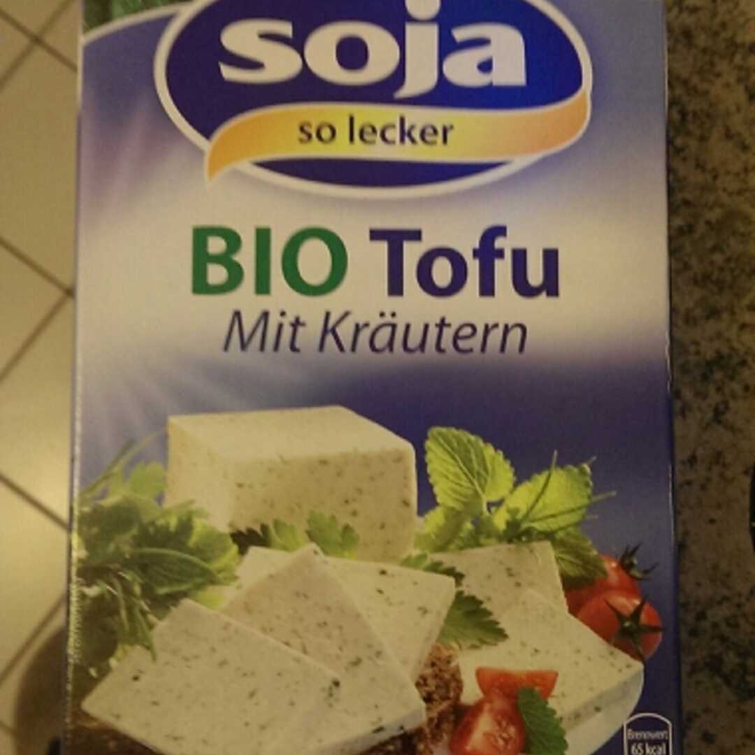 Drink Soja So Lecker Bio Tofu mit Kräutern