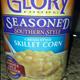 Glory Foods Seasoned Southern Cream Style Skillet Corn