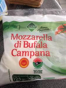 Leader Price Mozzarella di Bufala Campana