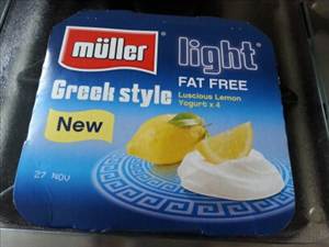 Muller Greek Style Yogurt