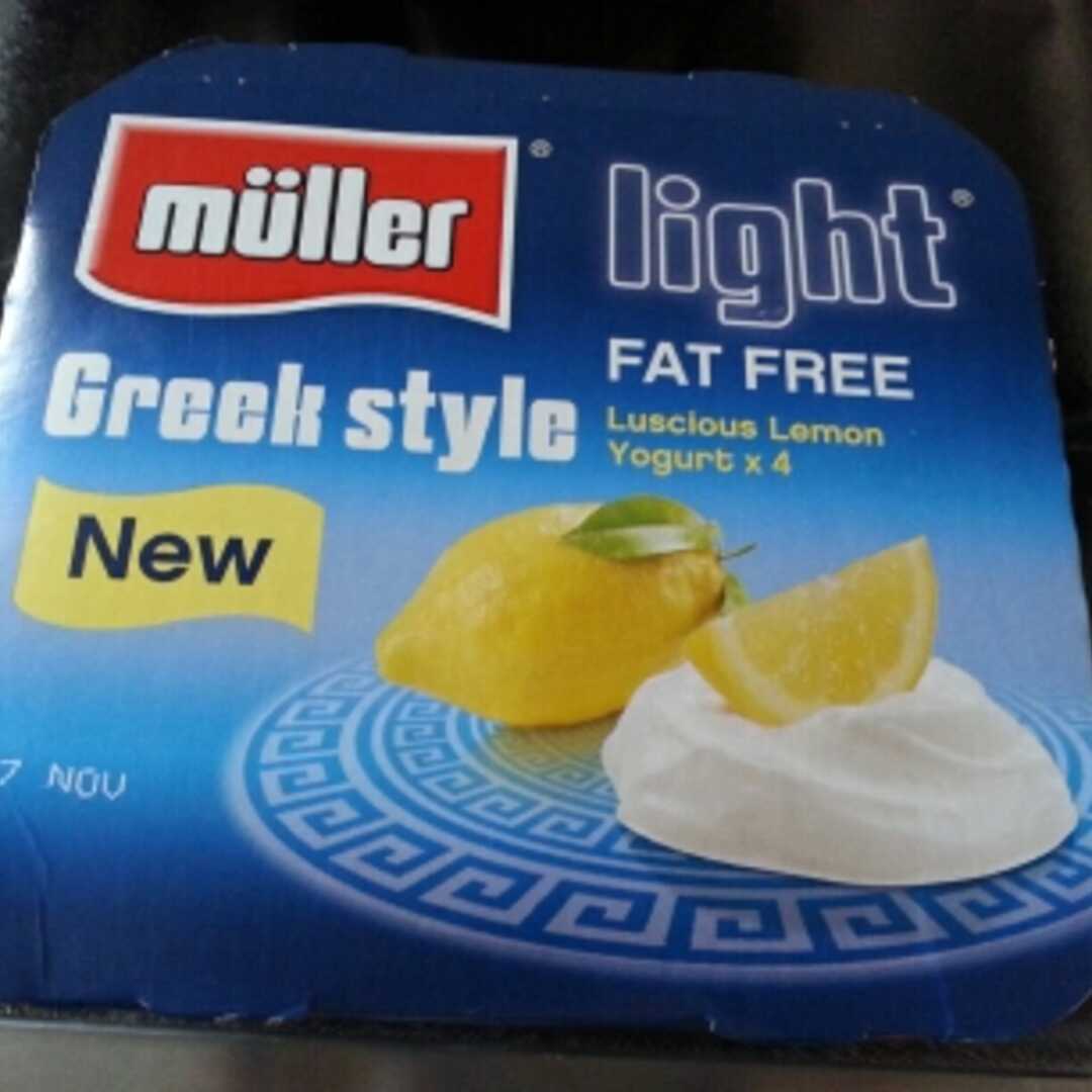 Muller Greek Style Yogurt