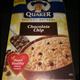 Quaker Instant Oatmeal - Chocolate Chip