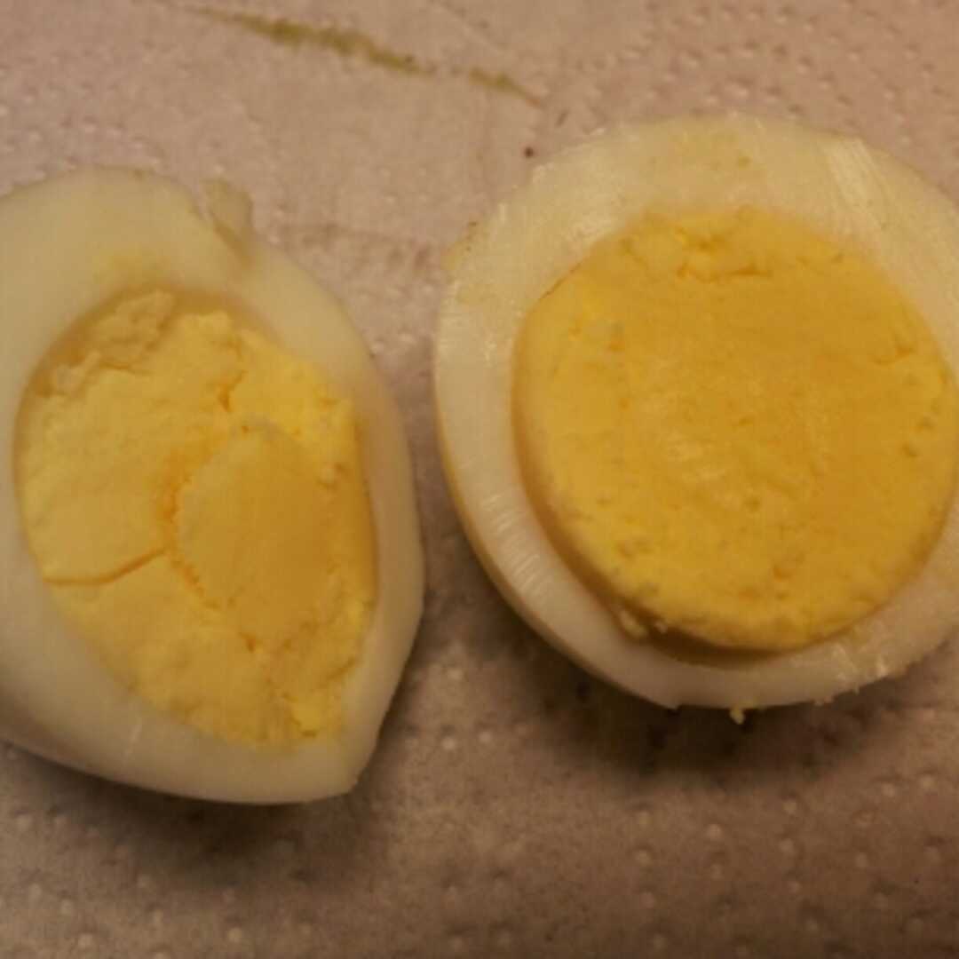 How Much Calories In 5 Egg White Boiled