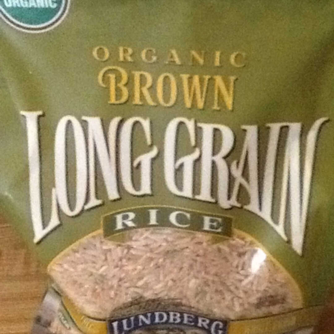 Lundberg Organic Long Grain Brown Rice
