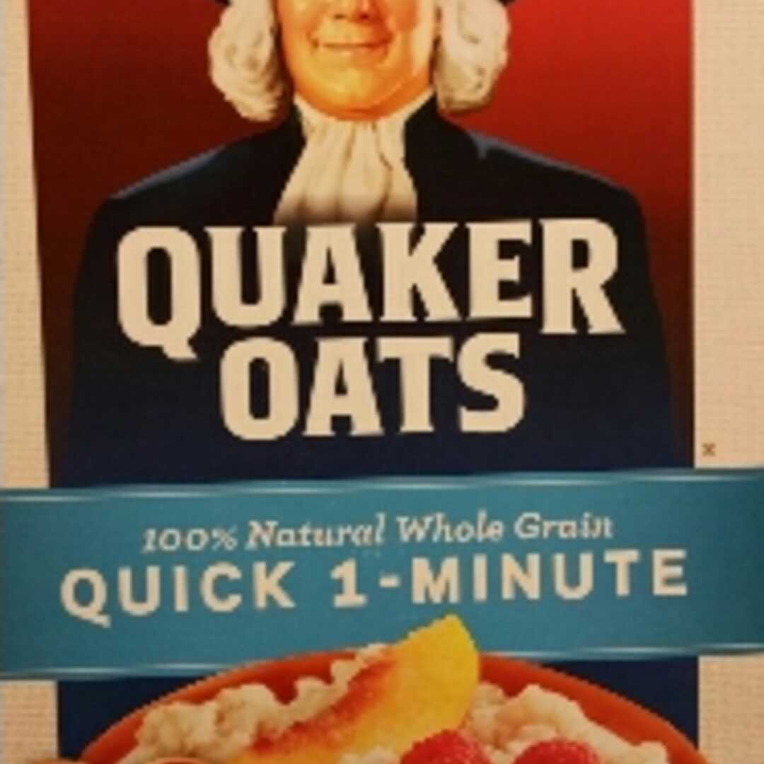 Quaker 100% Whole Grain Oatmeal