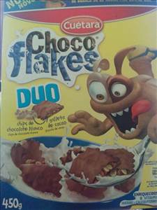 Cuétara Choco Flakes Duo