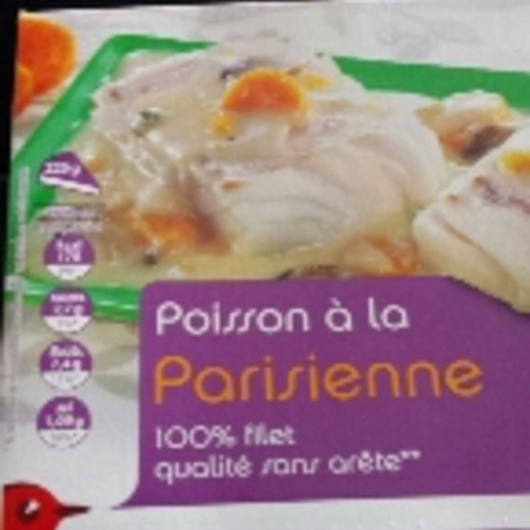 Auchan Poisson à la Parisienne