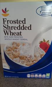 Stop & Shop Frosted Shredded Wheat