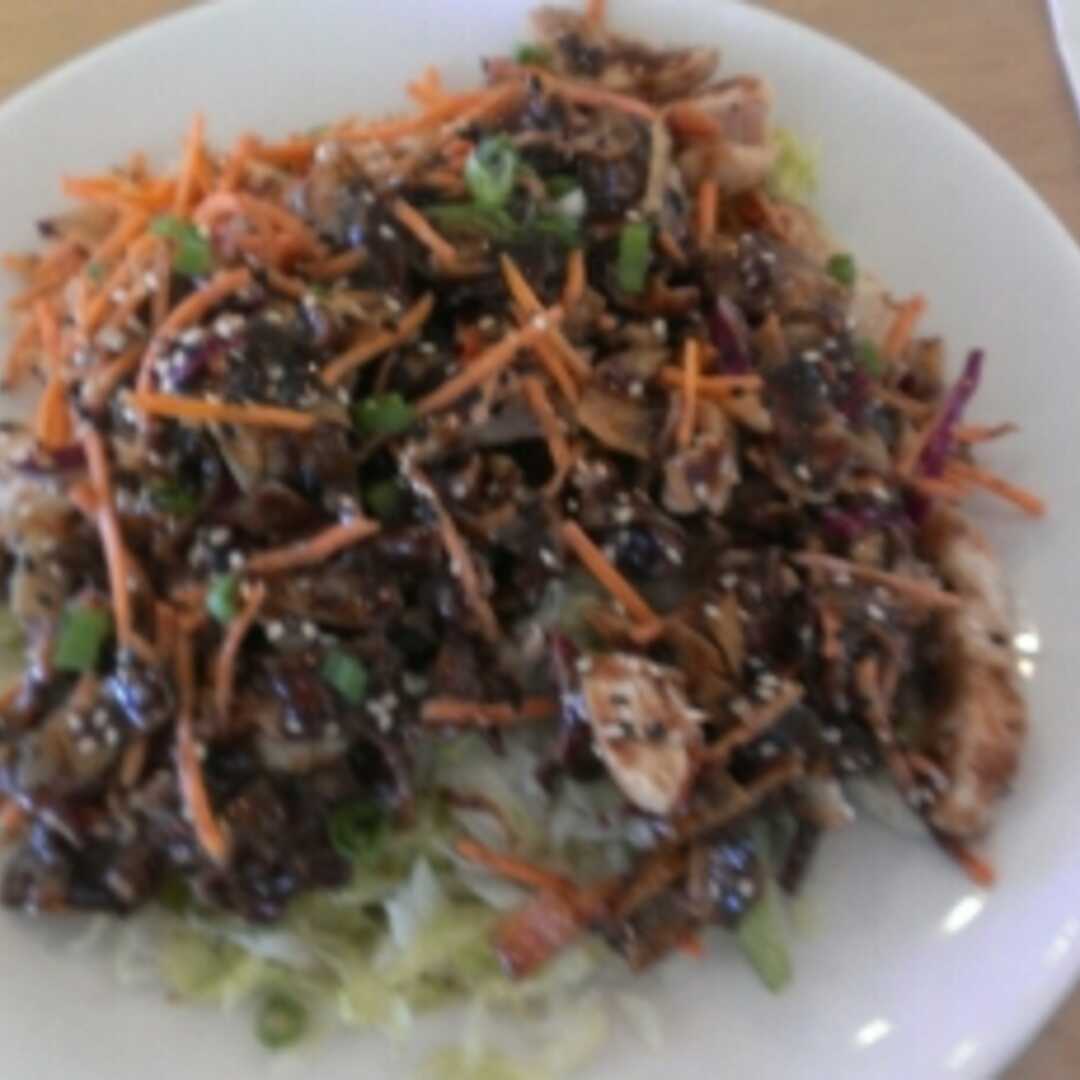Coco's Asian Chicken Salad