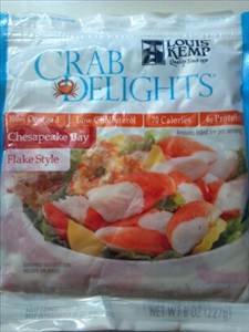 Louis Kemp Imitation Crabmeat