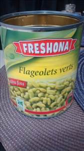 Freshona Flageolets Verts