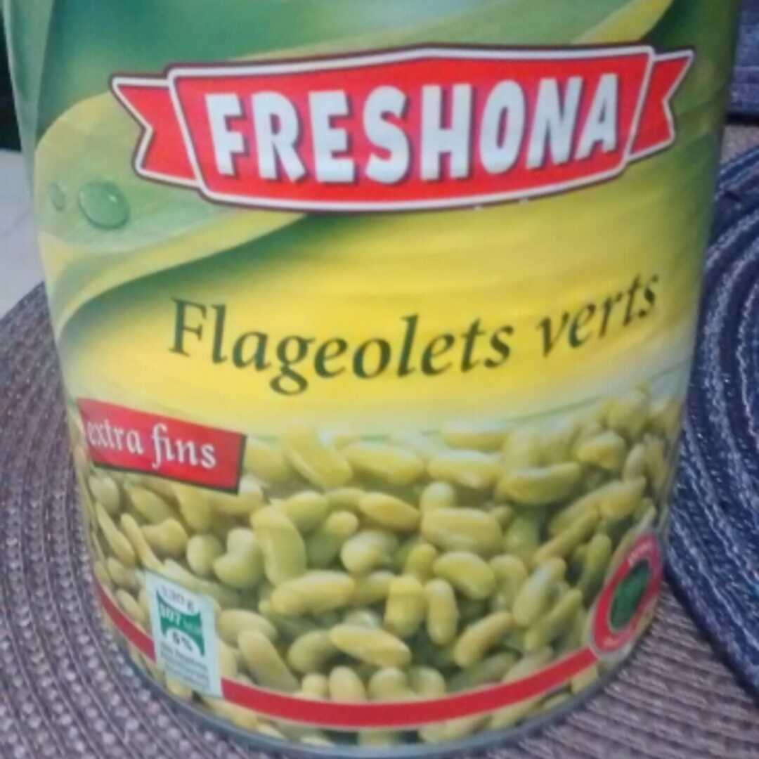 Freshona Flageolets Verts