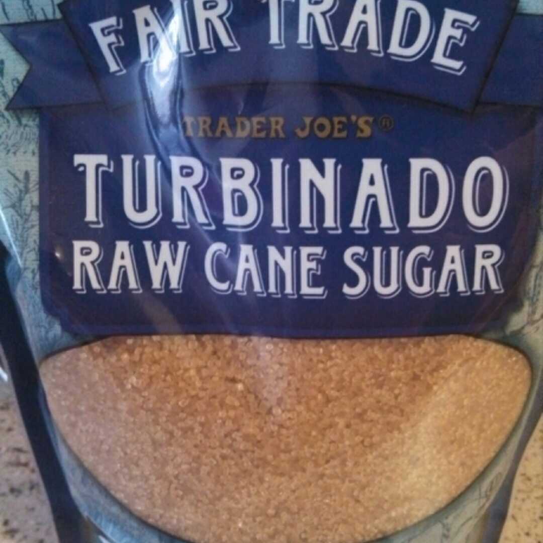 Trader Joe's Organic Turbinado Raw Cane Sugar