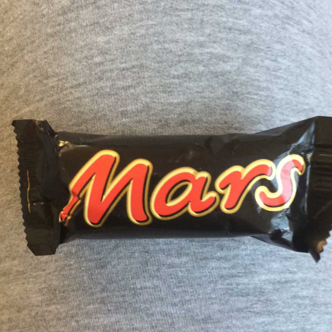 Mars Mini Mars