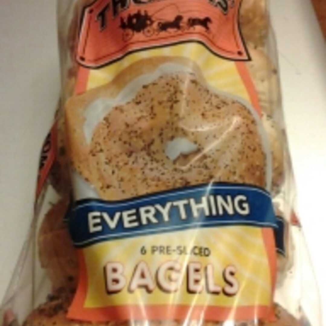 Thomas Everything Bagel Nutrition Facts Besto Blog