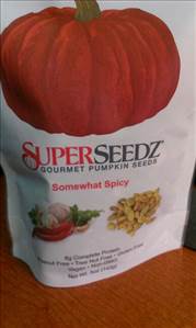 Super Seedz Pumpkin Seeds