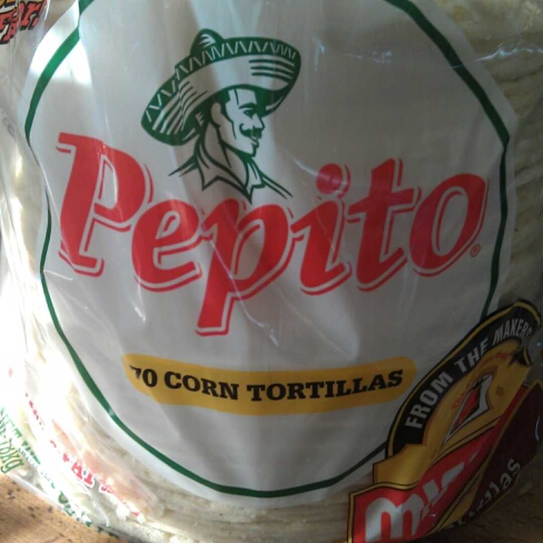 Pepito Corn Tortillas