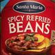 Santa Maria Spicy Refried Beans