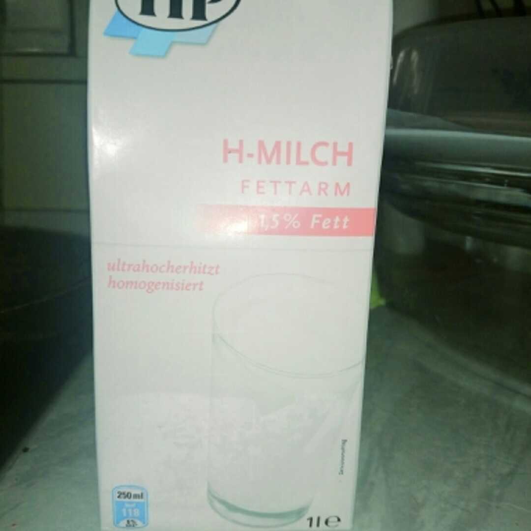 TiP H-Milch Fettarm 1,5% Fett