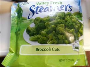 Green Giant Valley Fresh Steamers Broccoli Cuts