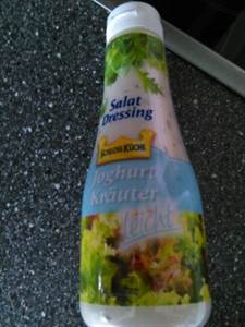 Schlossküche Salat Dressing Joghurt Light