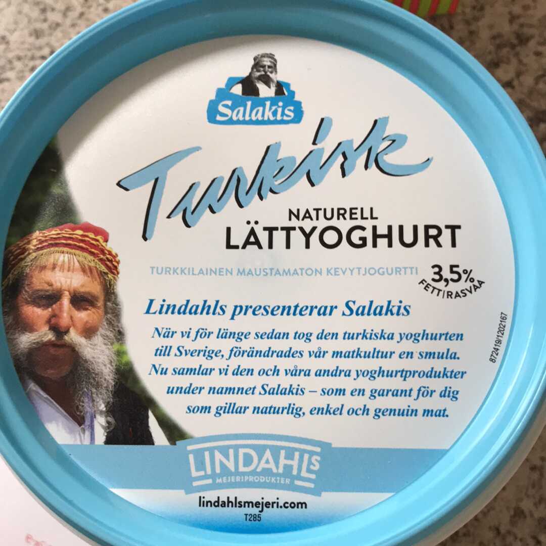 Lindahls  Turkisk Lätt Yoghurt