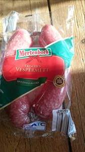 Mertenbach Frisches Vespermett
