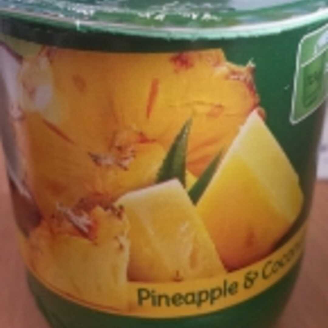 Activia Pineapple & Coconut Yogurt