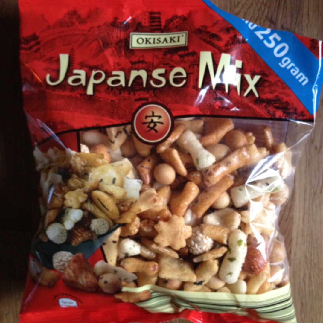 Okisaki Japanse Mix