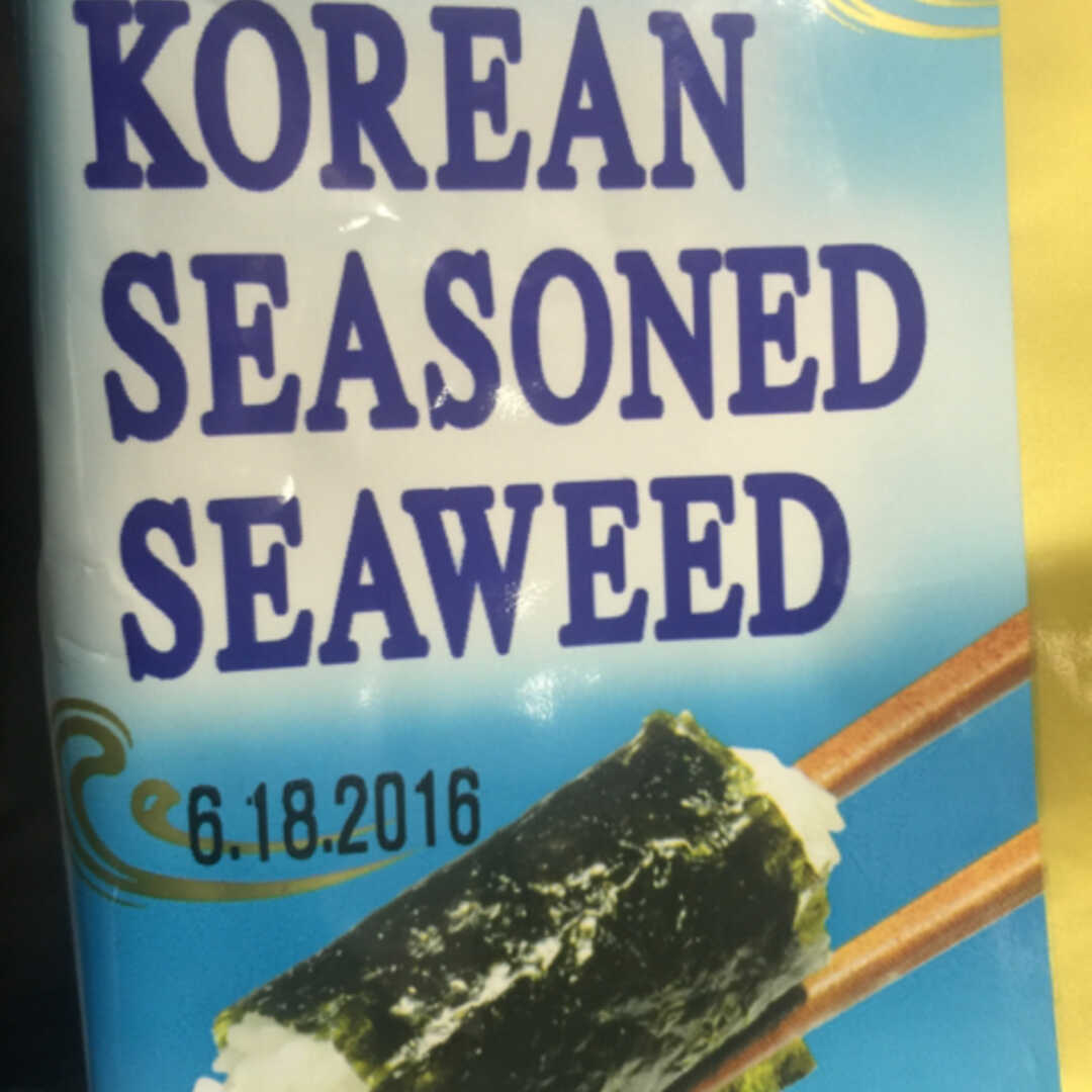 Wakame Seaweed