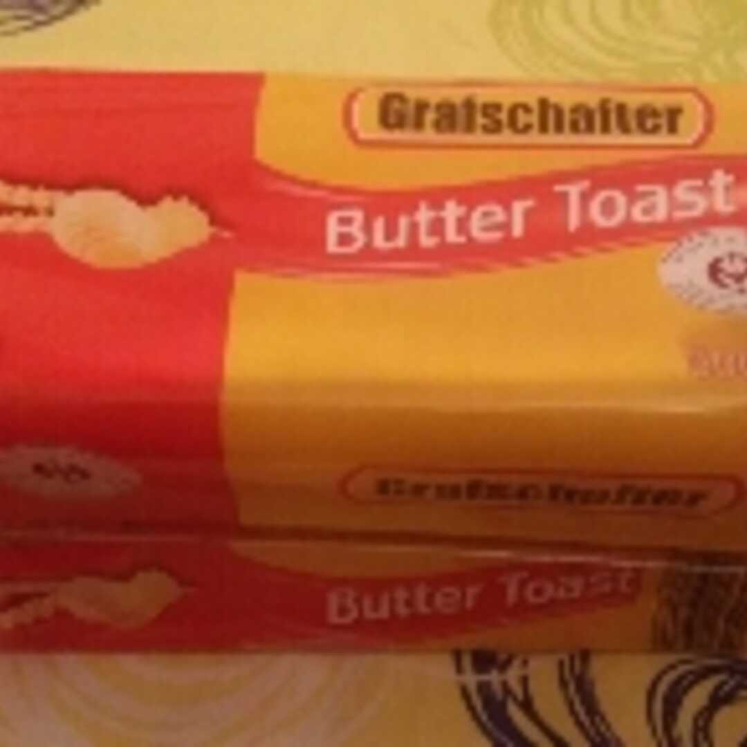 Grafschafter Butter Toast