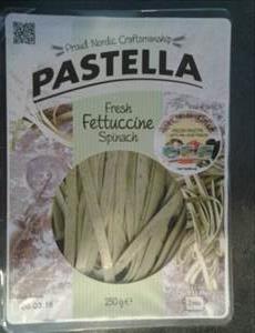 Pastella Fresh Fettuccine Spinach