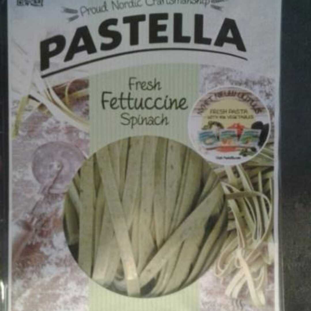 Pastella Fresh Fettuccine Spinach