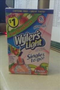 Wyler's Light Singles to Go