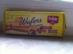 Schär Wafers al Cacao
