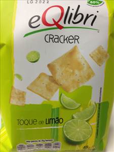 Eqlibri Cracker Limão