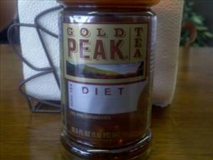 Gold Peak Diet Iced Tea